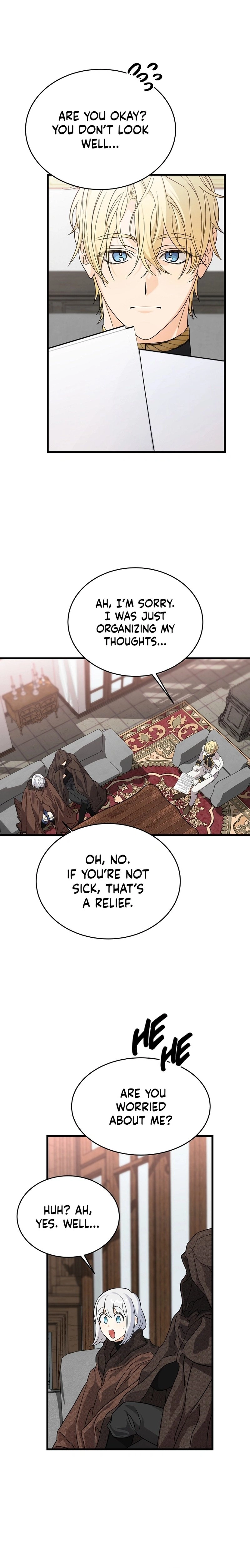 The Fake Was Abandoned Chapter 38 Page 6