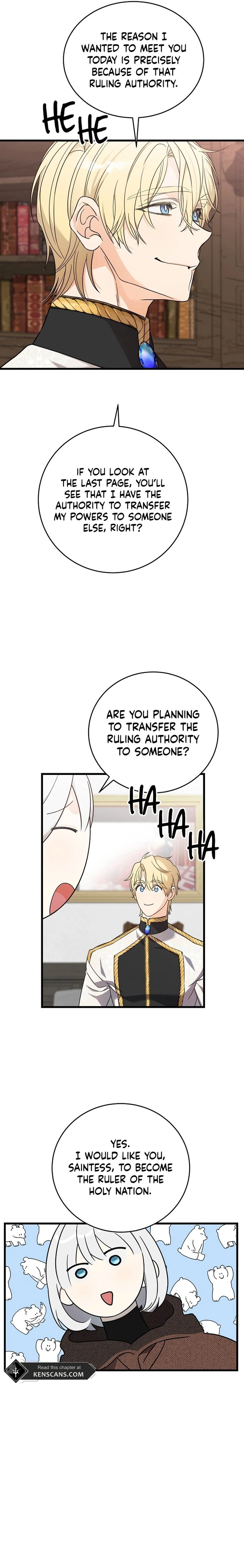 The Fake Was Abandoned Chapter 38 Page 11