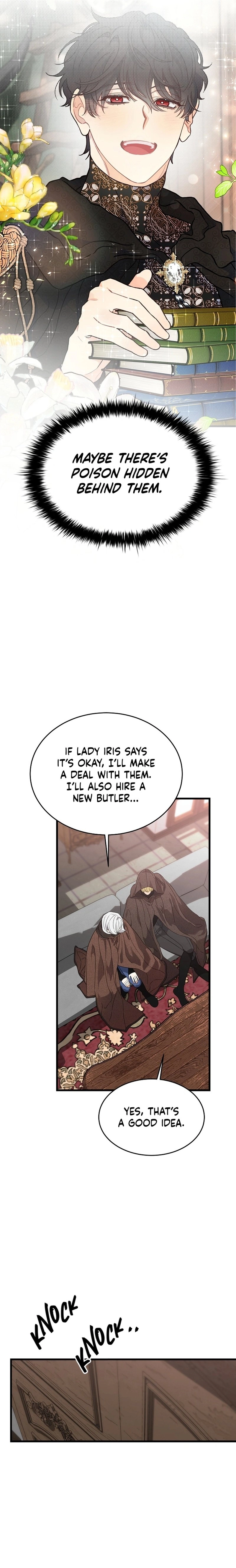 The Fake Was Abandoned Chapter 38 Page 2