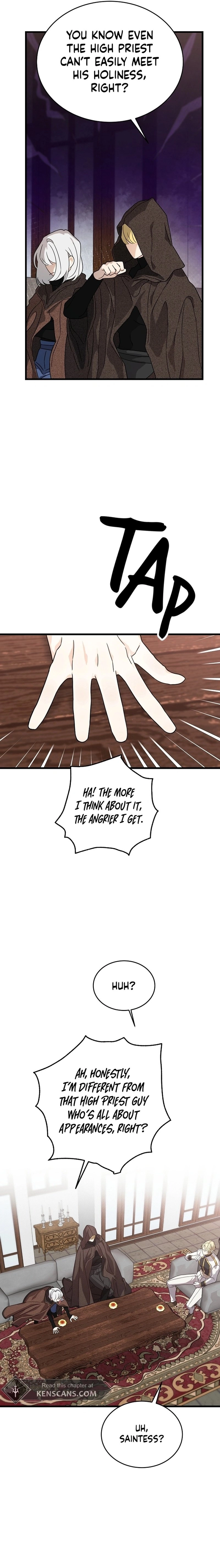 The Fake Was Abandoned Chapter 38 Page 14