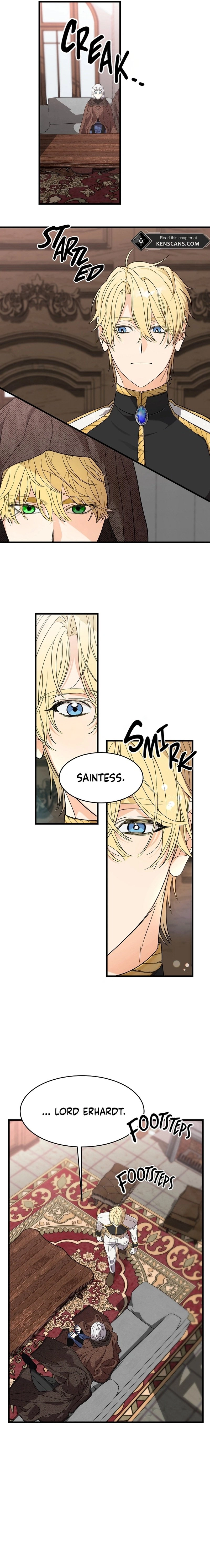 The Fake Was Abandoned Chapter 38 Page 3