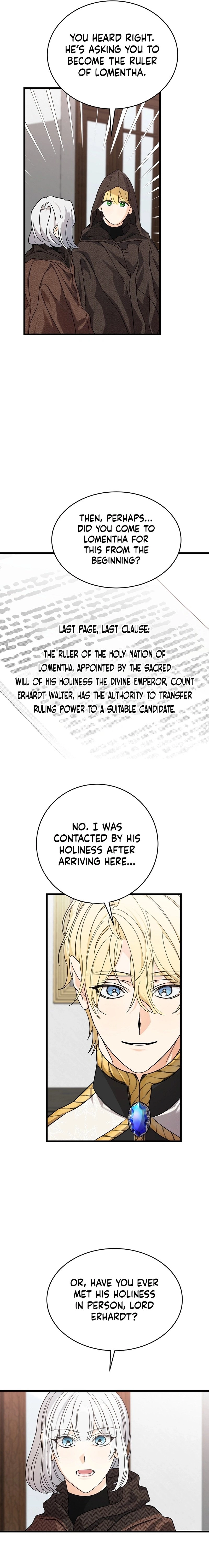 The Fake Was Abandoned Chapter 38 Page 12