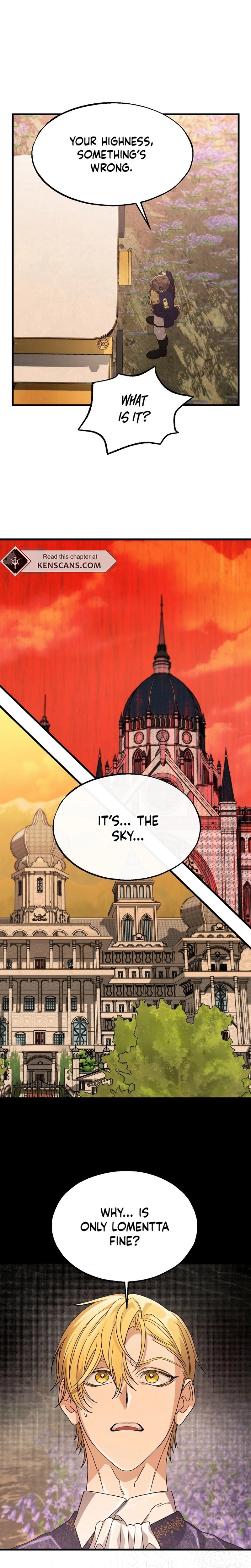 The Fake Was Abandoned Chapter 49 Page 2