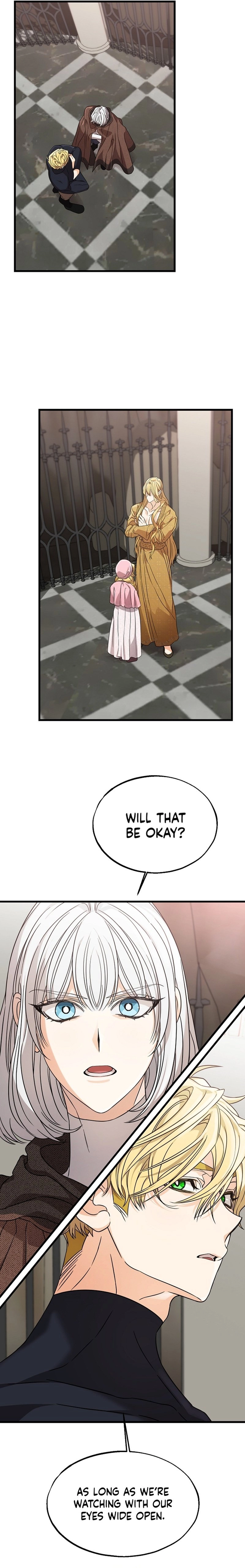 The Fake Was Abandoned Chapter 49 Page 17