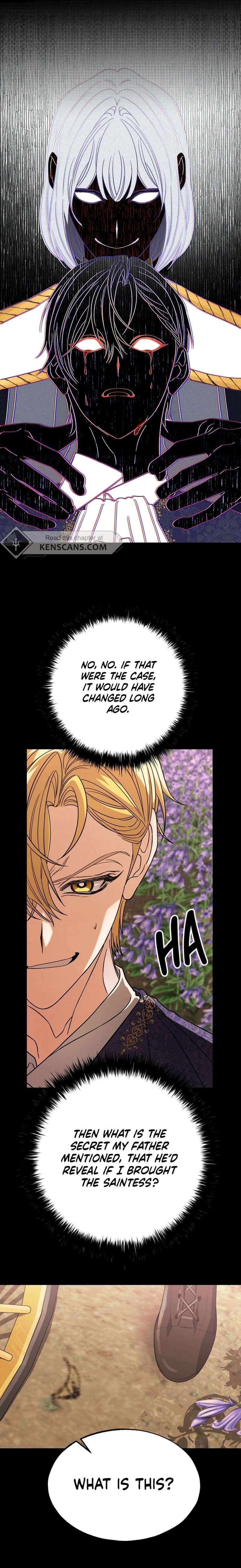 The Fake Was Abandoned Chapter 49 Page 5