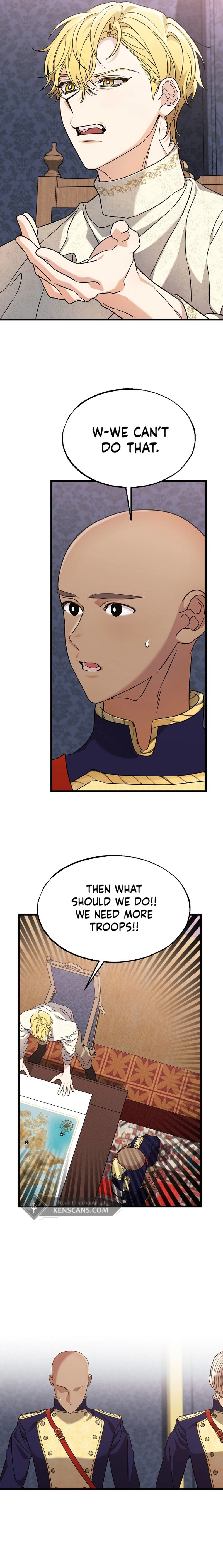 The Fake Was Abandoned Chapter 49 Page 13
