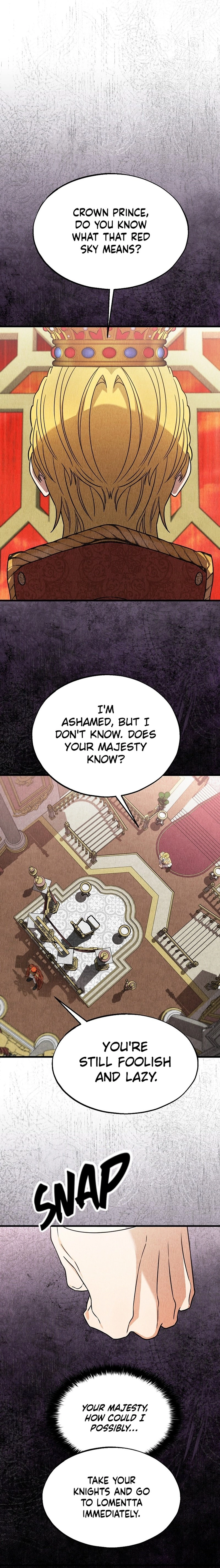 The Fake Was Abandoned Chapter 49 Page 3