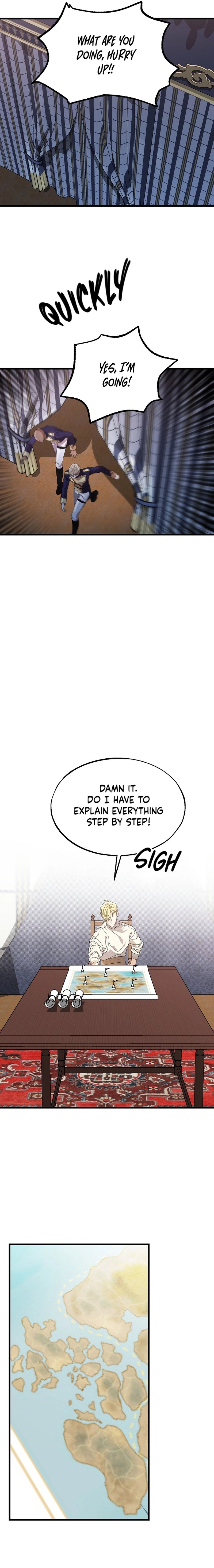 The Fake Was Abandoned Chapter 49 Page 15