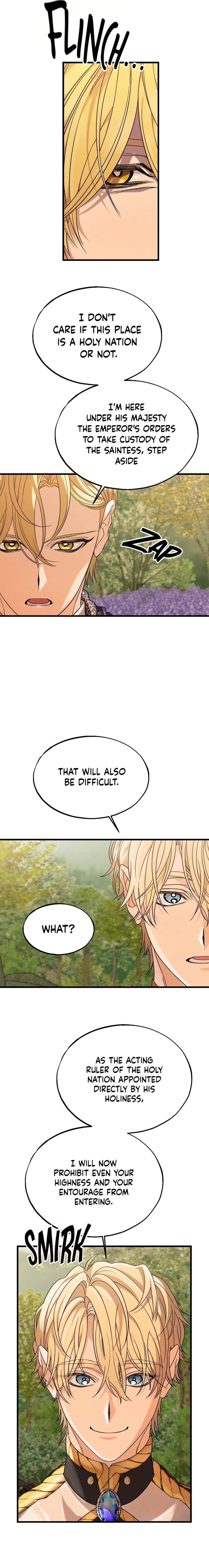 The Fake Was Abandoned Chapter 49 Page 9