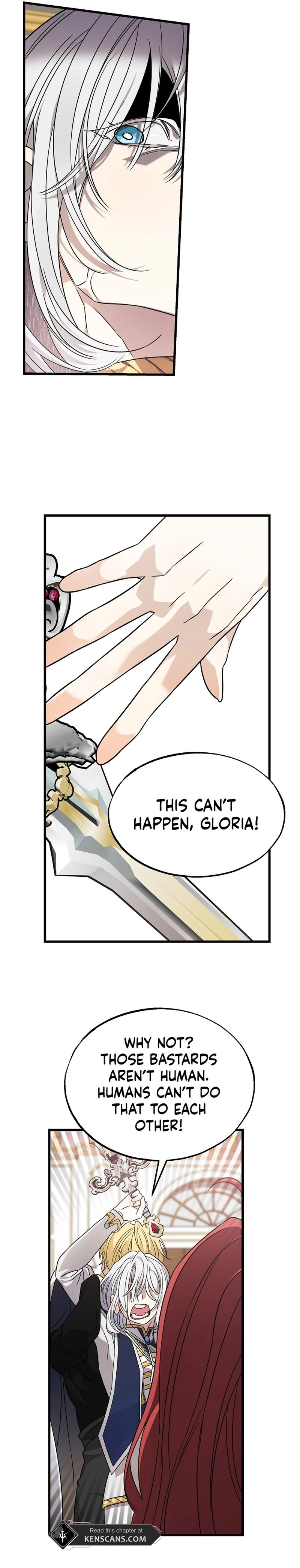 The Fake Was Abandoned Chapter 41 Page 18
