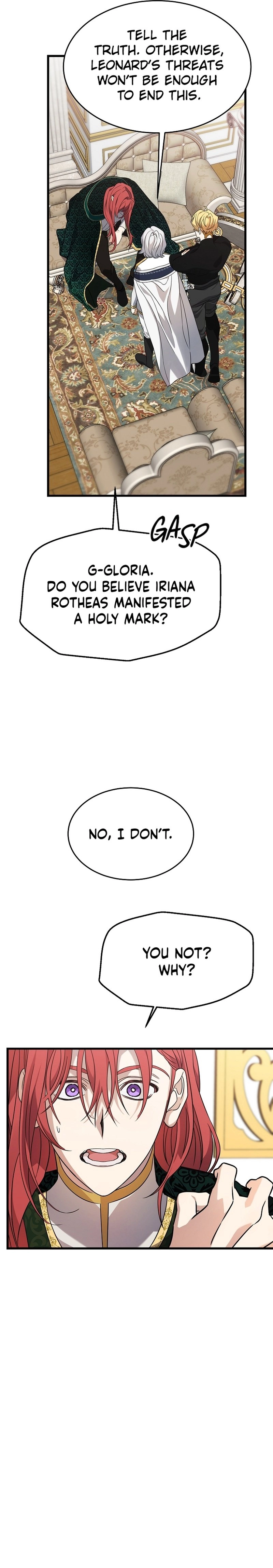 The Fake Was Abandoned Chapter 41 Page 15