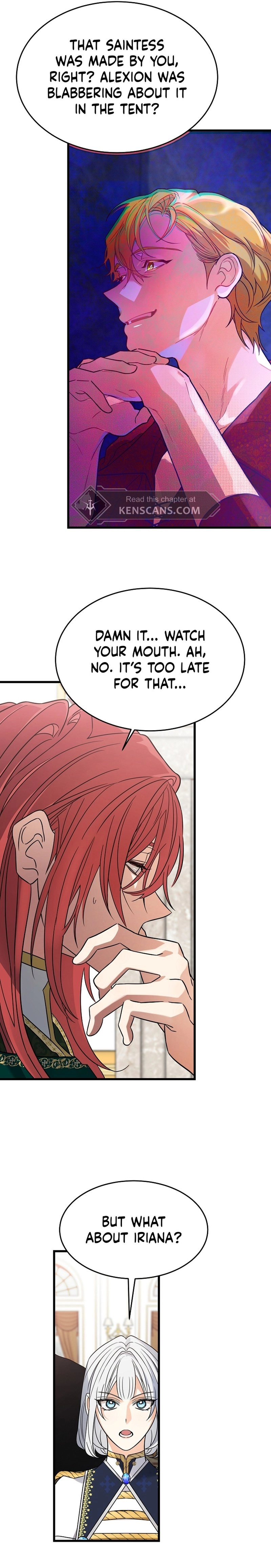 The Fake Was Abandoned Chapter 41 Page 16