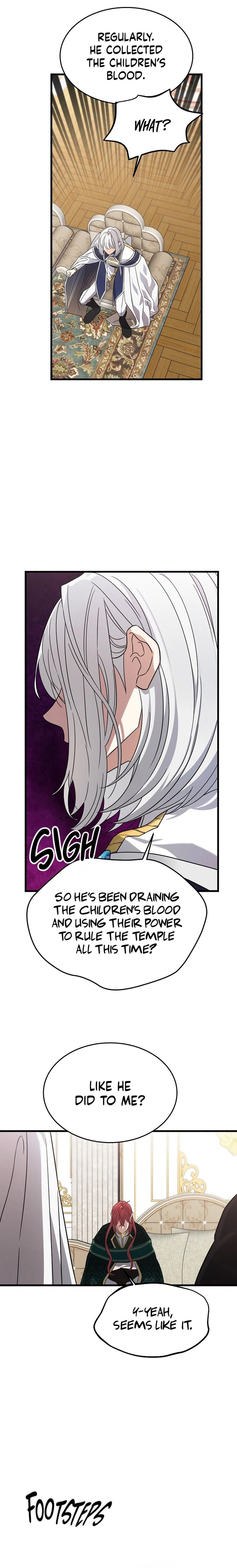 The Fake Was Abandoned Chapter 41 Page 12
