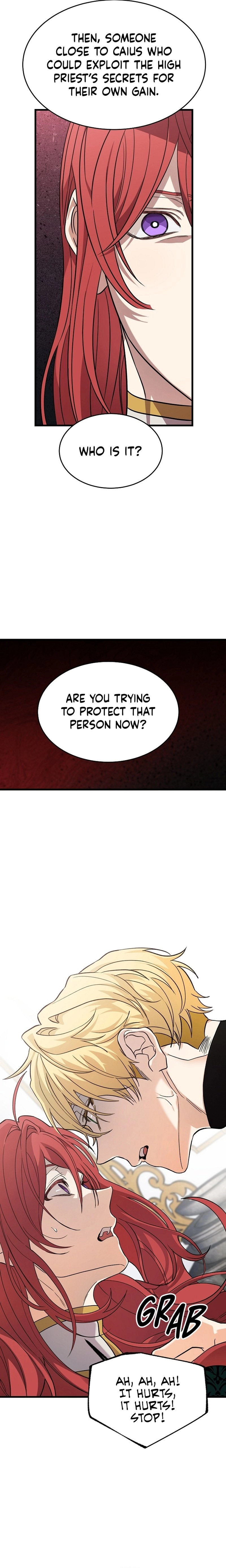The Fake Was Abandoned Chapter 41 Page 14