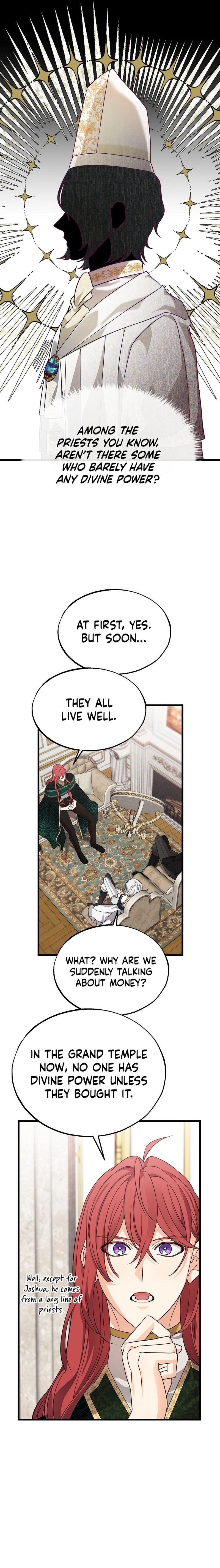 The Fake Was Abandoned Chapter 41 Page 5