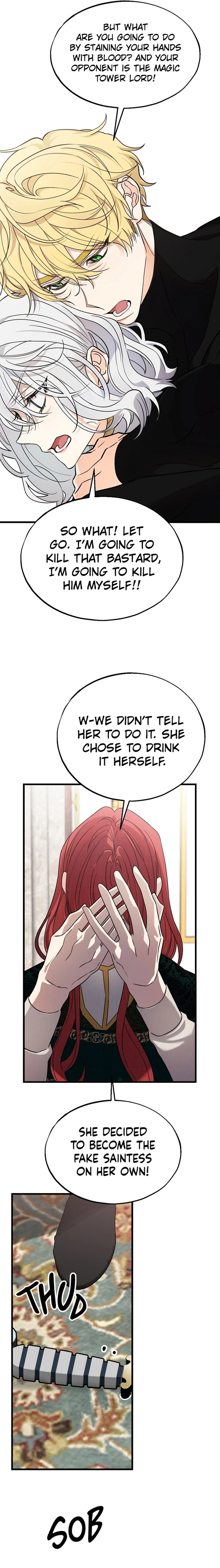 The Fake Was Abandoned Chapter 41 Page 19