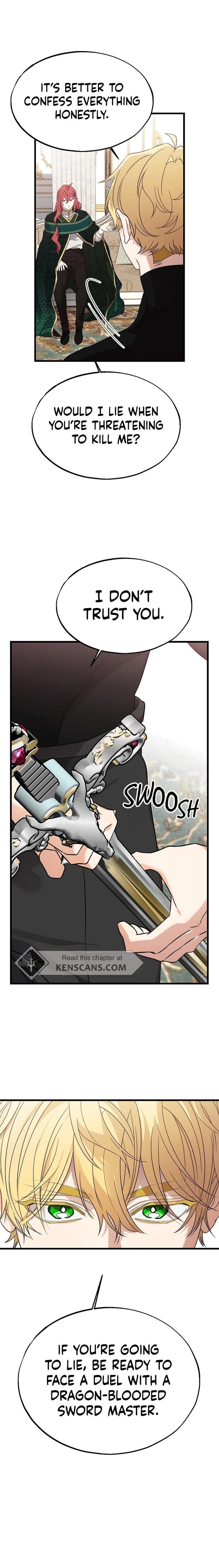 The Fake Was Abandoned Chapter 41 Page 3
