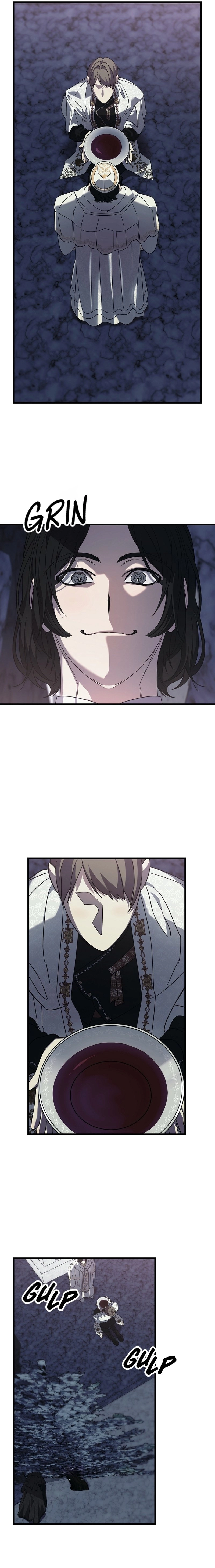The Fake Was Abandoned Chapter 41 Page 7