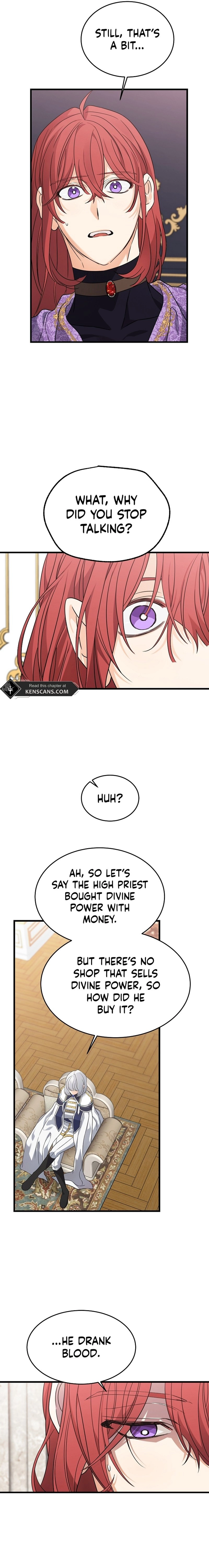 The Fake Was Abandoned Chapter 41 Page 11