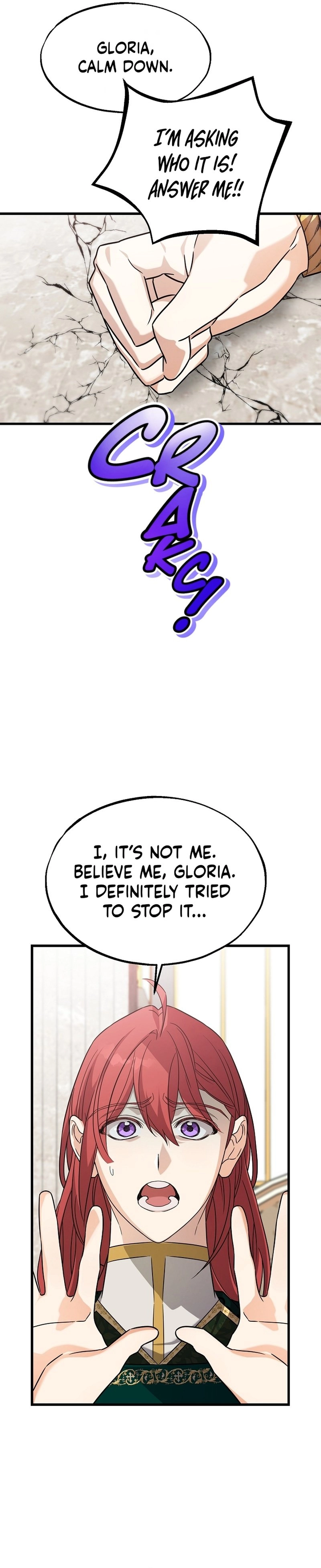 The Fake Was Abandoned Chapter 40 Page 17