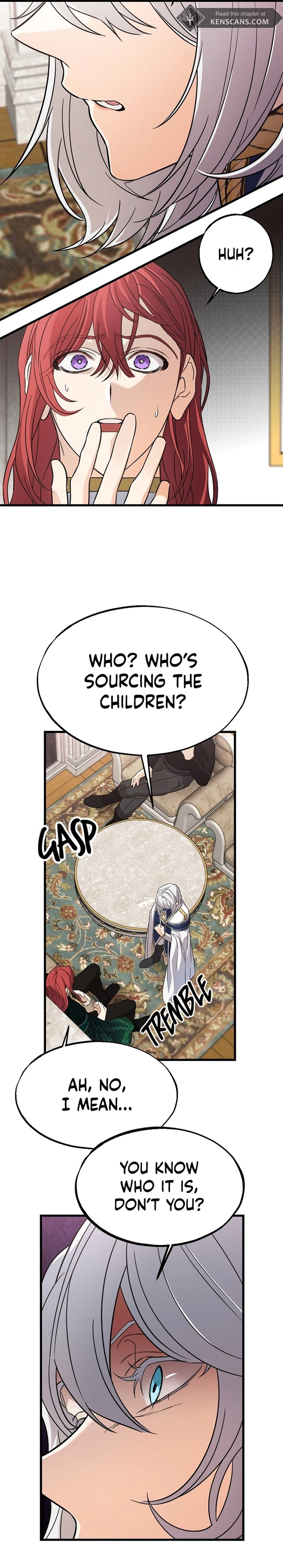 The Fake Was Abandoned Chapter 40 Page 16