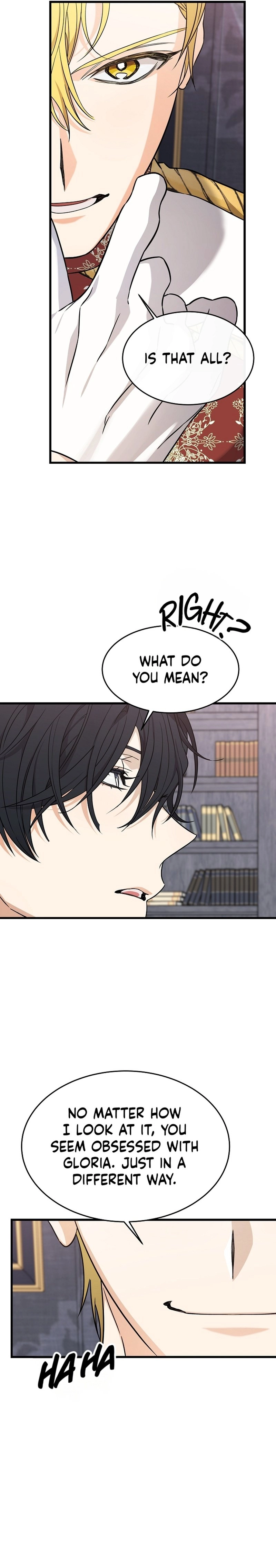The Fake Was Abandoned Chapter 40 Page 10