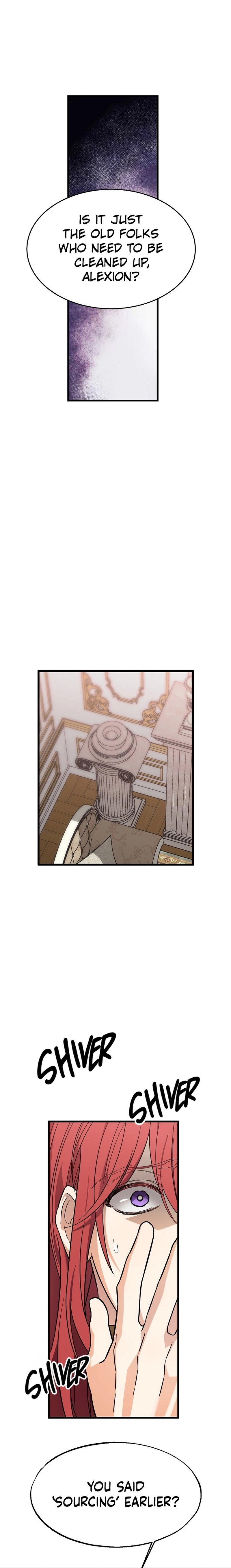 The Fake Was Abandoned Chapter 40 Page 15