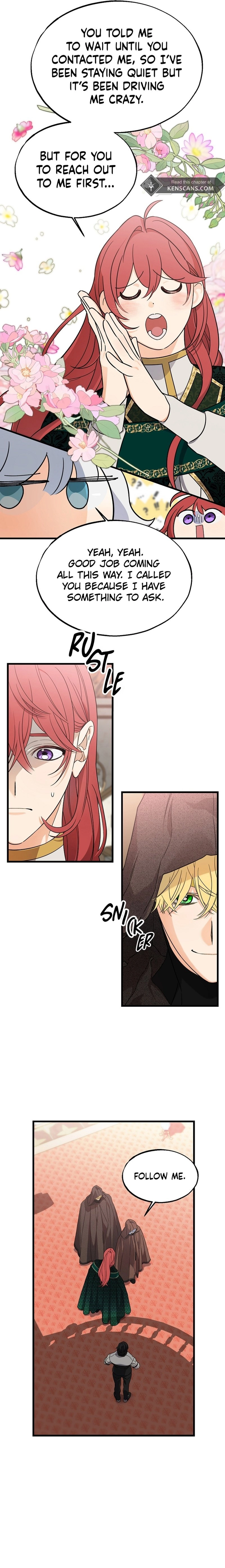 The Fake Was Abandoned Chapter 40 Page 2