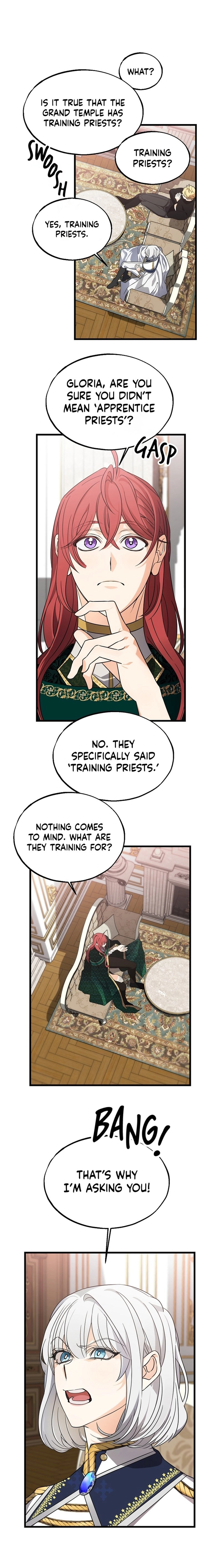 The Fake Was Abandoned Chapter 40 Page 4