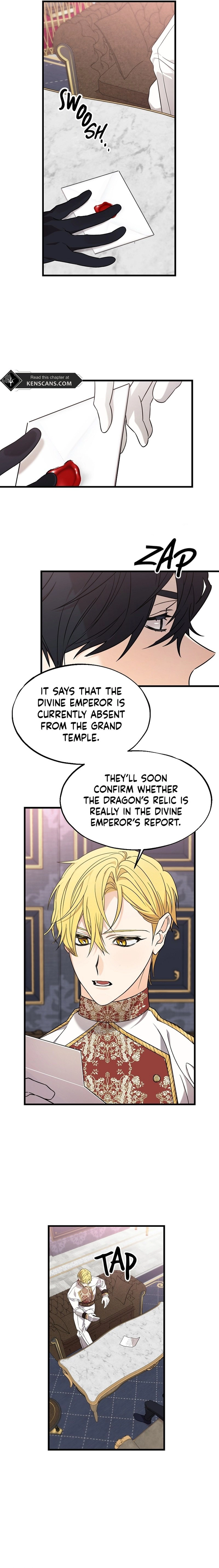 The Fake Was Abandoned Chapter 40 Page 7