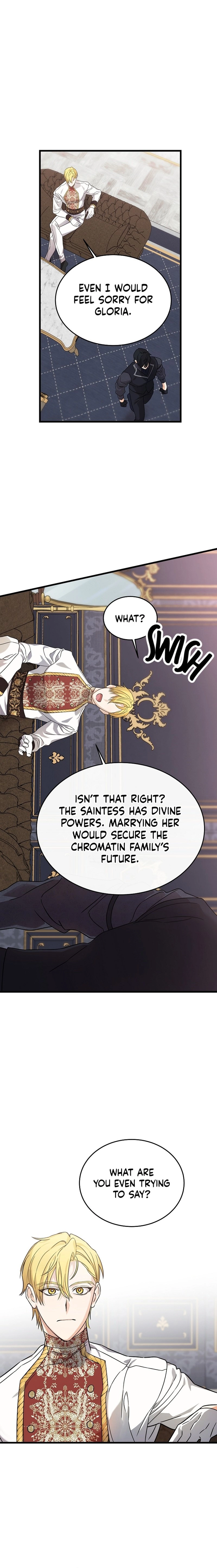 The Fake Was Abandoned Chapter 40 Page 12