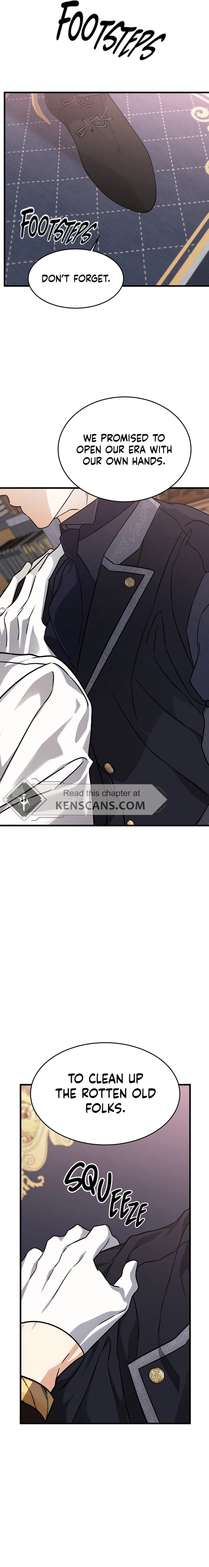 The Fake Was Abandoned Chapter 40 Page 13