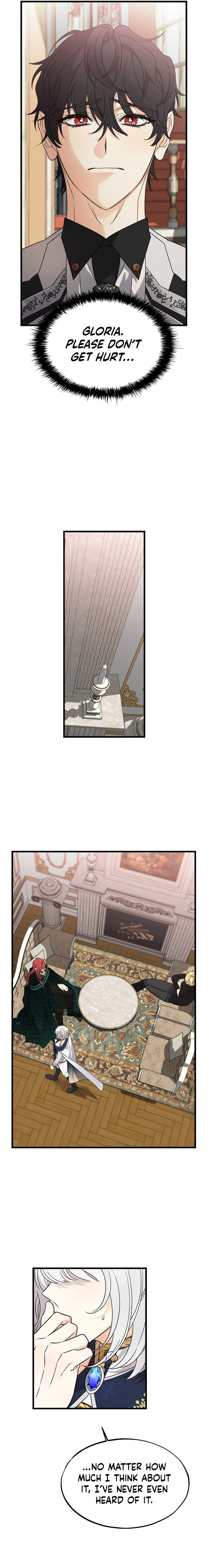 The Fake Was Abandoned Chapter 40 Page 3