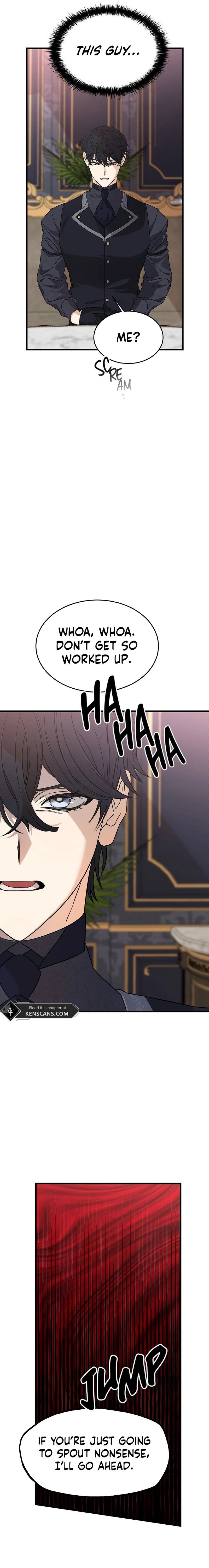 The Fake Was Abandoned Chapter 40 Page 11