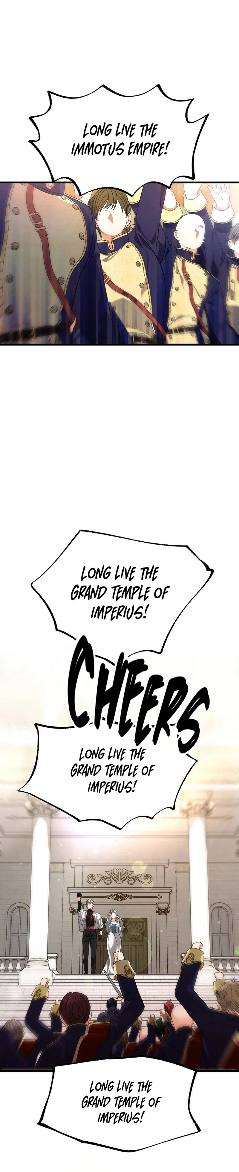 The Fake Was Abandoned Chapter 54 Page 21