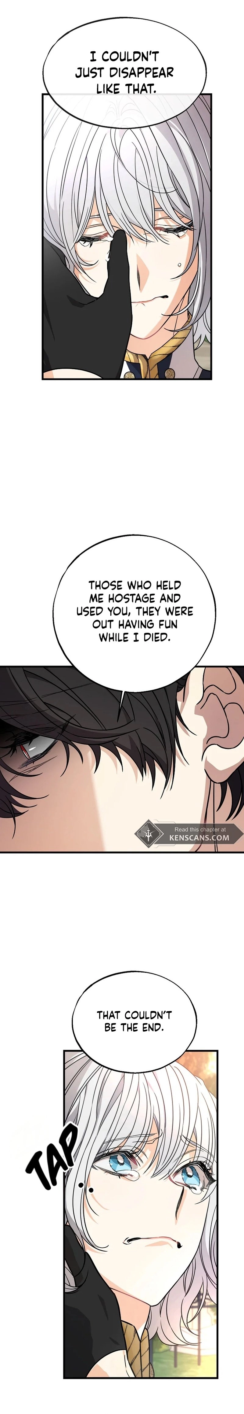 The Fake Was Abandoned Chapter 54 Page 11