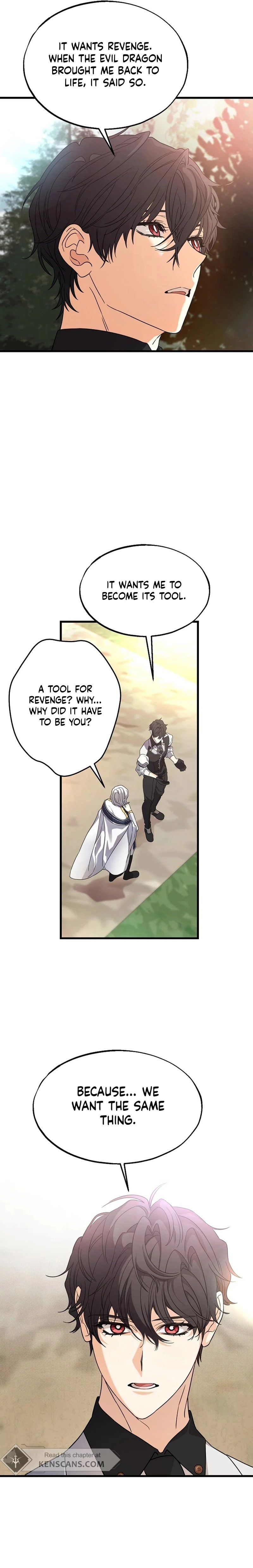 The Fake Was Abandoned Chapter 54 Page 9