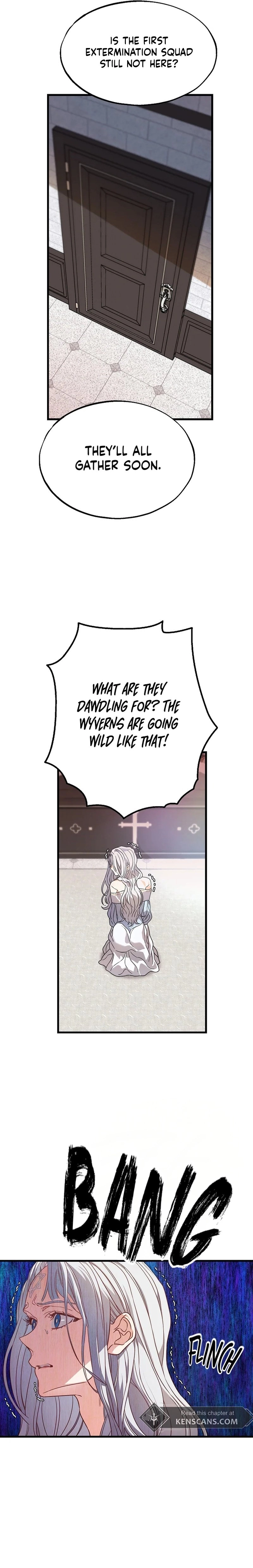 The Fake Was Abandoned Chapter 54 Page 17