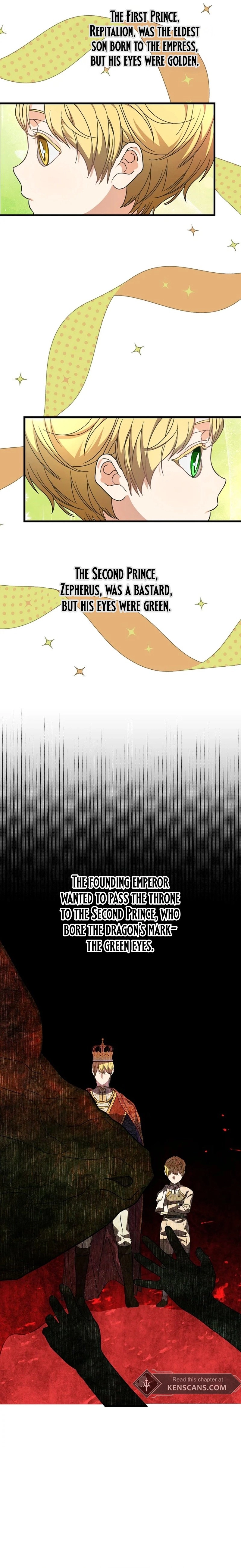 The Fake Was Abandoned Chapter 54 Page 6