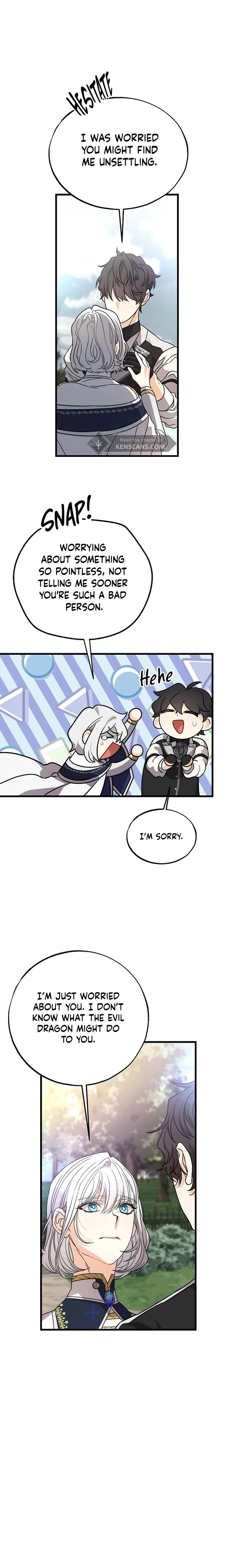 The Fake Was Abandoned Chapter 54 Page 13