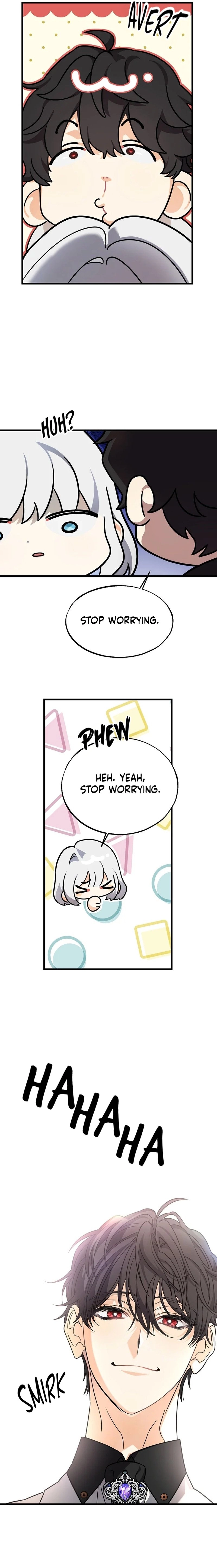 The Fake Was Abandoned Chapter 54 Page 14