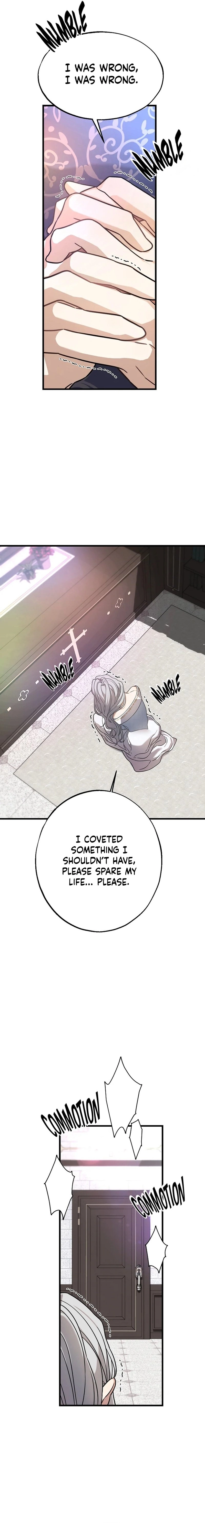 The Fake Was Abandoned Chapter 54 Page 16