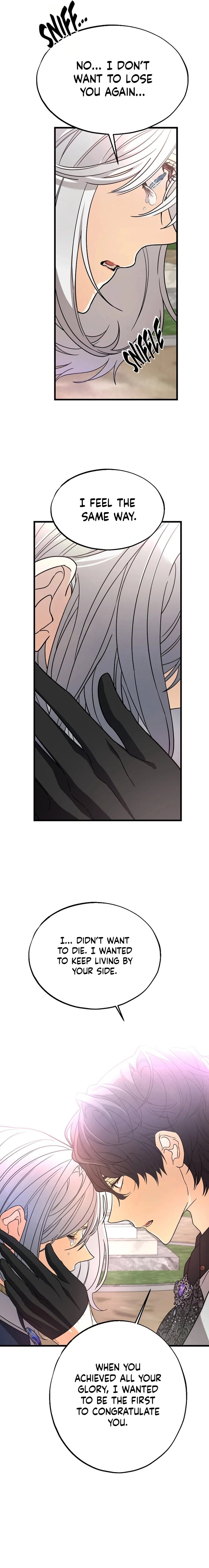 The Fake Was Abandoned Chapter 54 Page 10