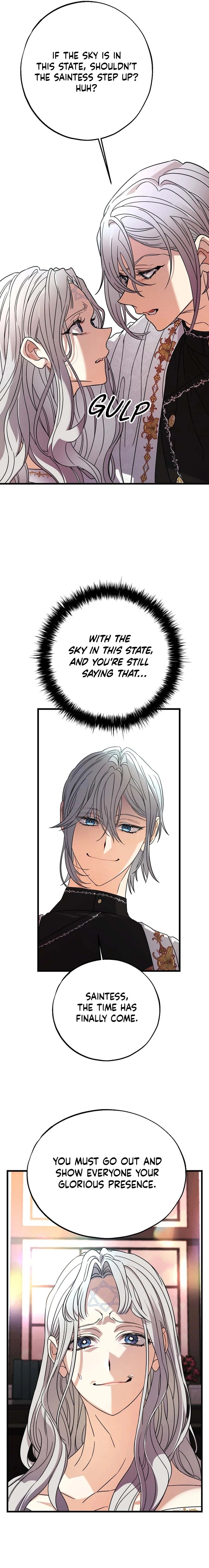 The Fake Was Abandoned Chapter 54 Page 19