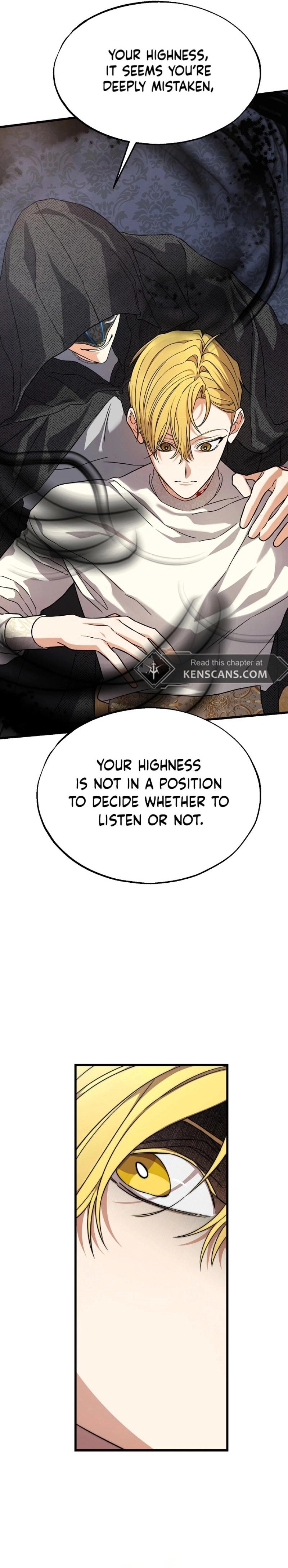 The Fake Was Abandoned Chapter 52 Page 4