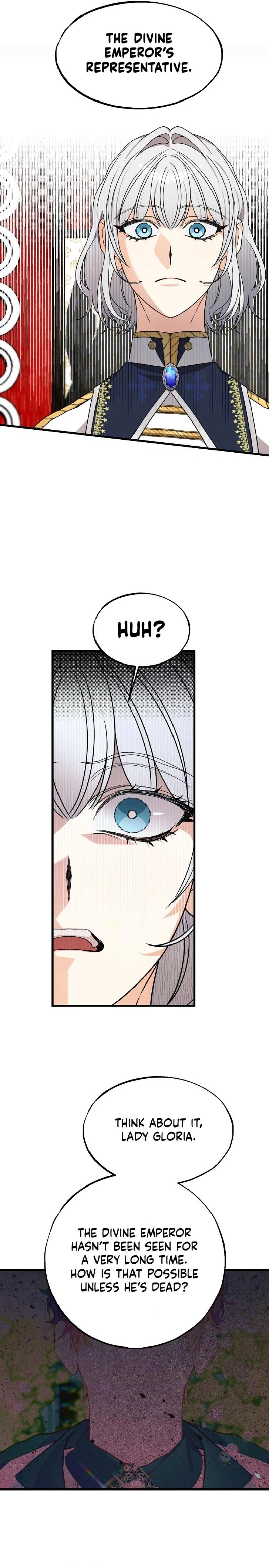 The Fake Was Abandoned Chapter 52 Page 10
