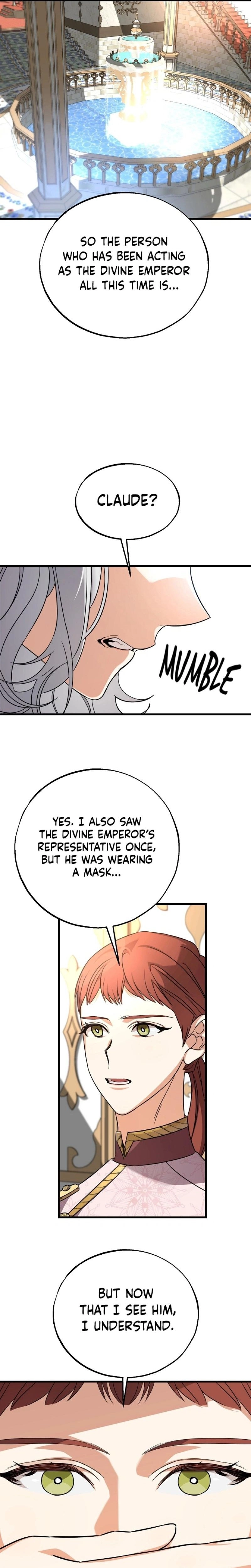 The Fake Was Abandoned Chapter 52 Page 16