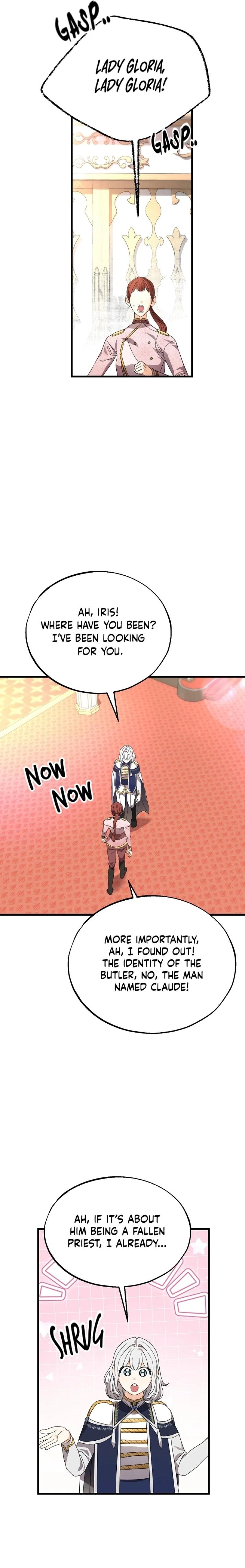 The Fake Was Abandoned Chapter 52 Page 8