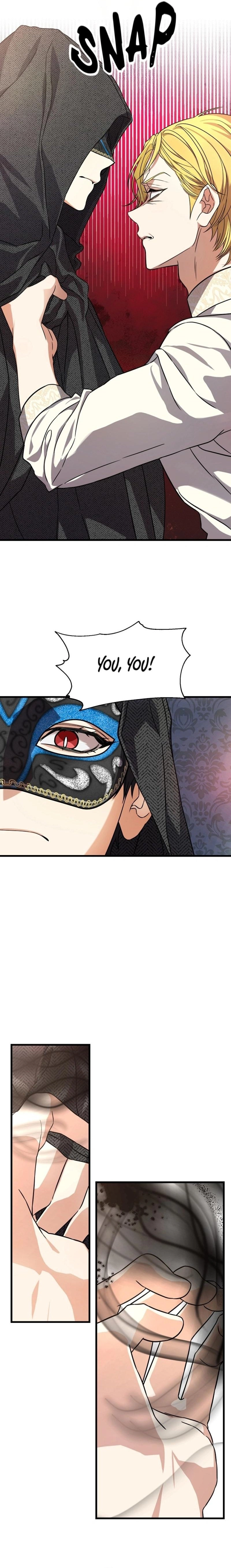 The Fake Was Abandoned Chapter 52 Page 5