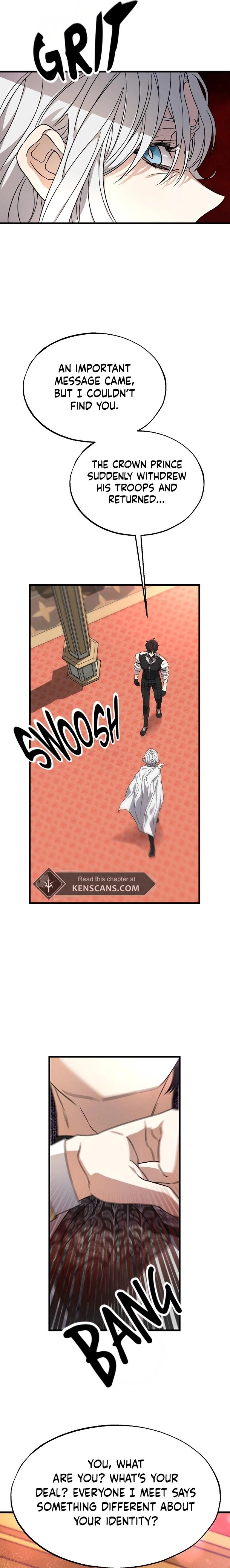The Fake Was Abandoned Chapter 52 Page 18